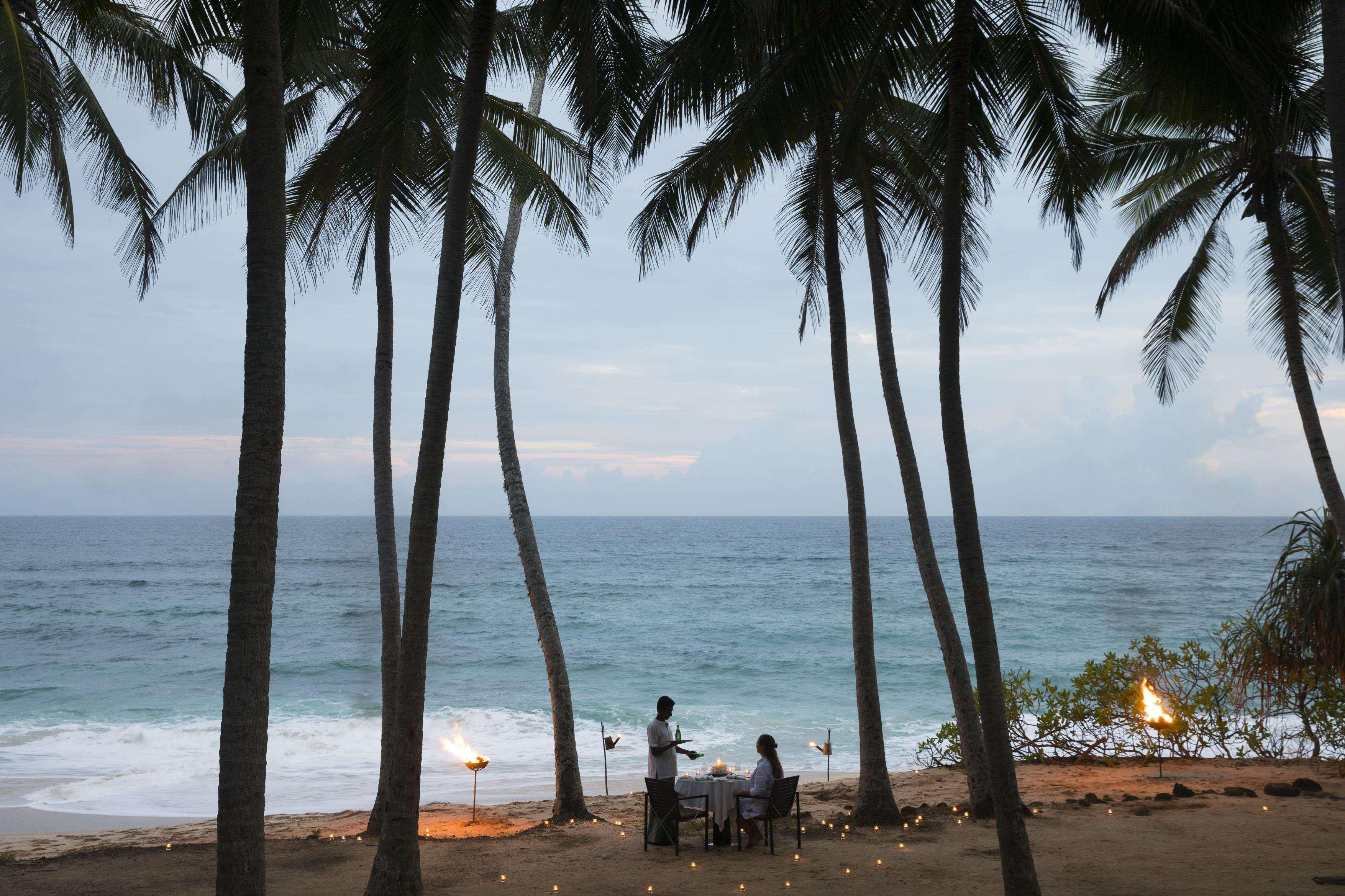 Amanwella Hotell Tangalle Eksteriør bilde